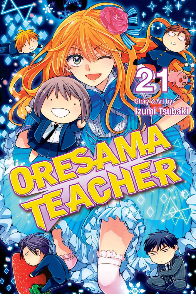Oresama Teacher, Vol. 21 - Manga - Image - Pop Weasel