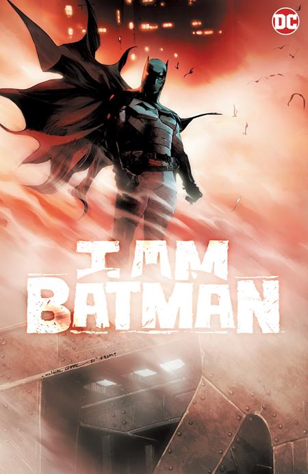 I Am Batman Vol. 1 - Graphic Novels - Image - Pop Weasel