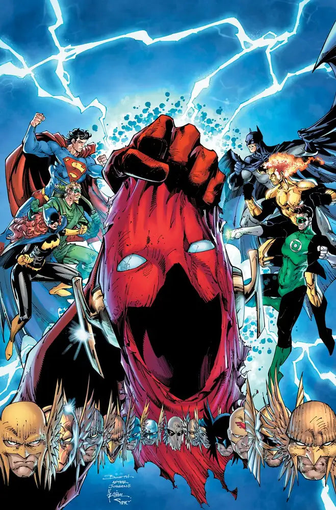 Pop Weasel Image of Dark Crisis - Comics - Image - Pop Weasel
