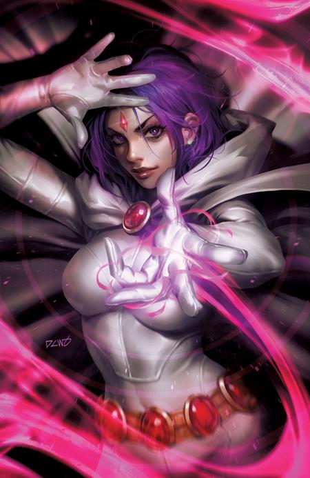 Pop Weasel Image of Titans United Bloodpact - Comics - Image - Pop Weasel