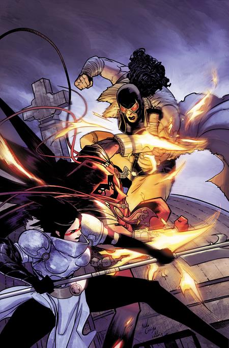 Pop Weasel Image of Sword Of Azrael - Comics - Image - Pop Weasel