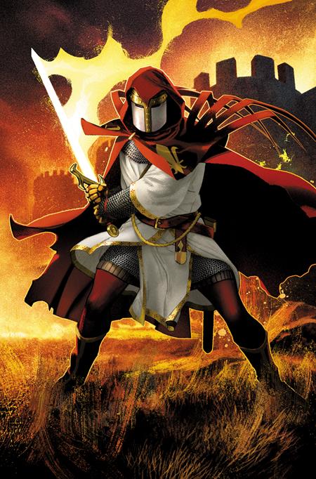 Pop Weasel Image of Sword Of Azrael - Comics - Image - Pop Weasel