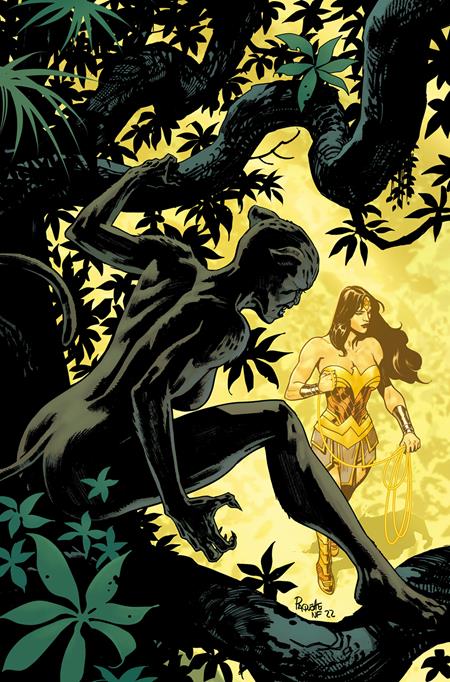 Pop Weasel Image of Wonder Woman - Comics - Image - Pop Weasel