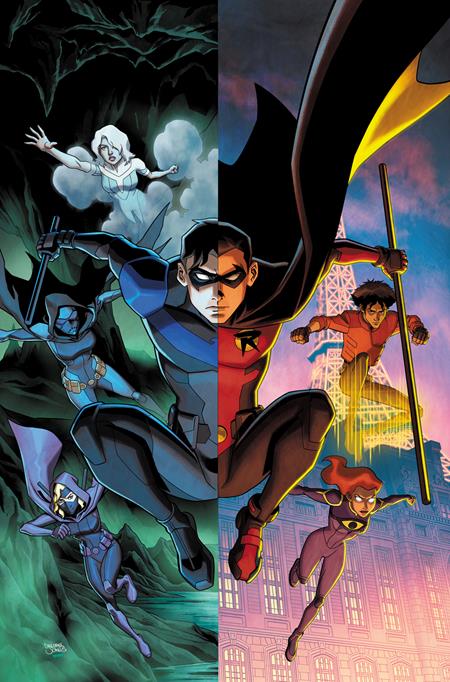 Pop Weasel Image of Young Justice Targets - Comics - Image - Pop Weasel