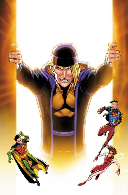 Pop Weasel Image of Dark Crisis Young Justice - Comics - Image - Pop Weasel