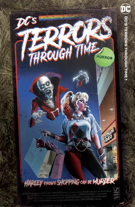 Pop Weasel Image of Dcs Terrors Through Time - Comics - Image - Pop Weasel