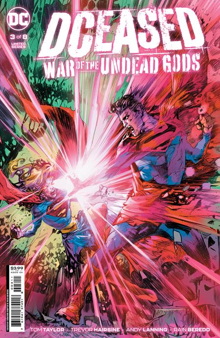 Pop Weasel Image of Dceased War Of The Undead Gods - Comics - Image - Pop Weasel