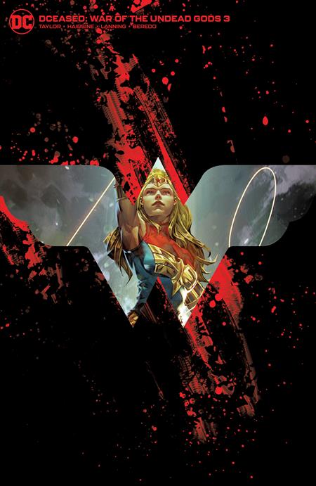 Pop Weasel Image of Dceased War Of The Undead Gods - Comics - Image - Pop Weasel