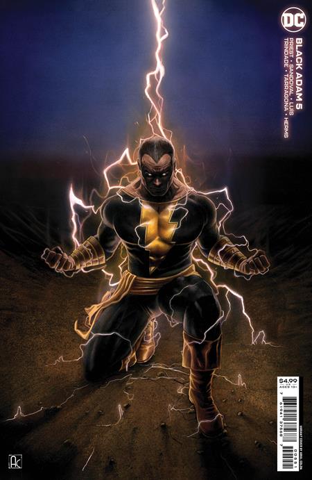 Pop Weasel Image of Black Adam - Comics - Image - Pop Weasel