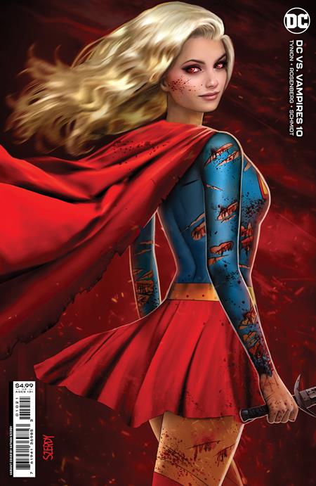 Pop Weasel Image of Dc Vs Vampires - Comics - Image - Pop Weasel