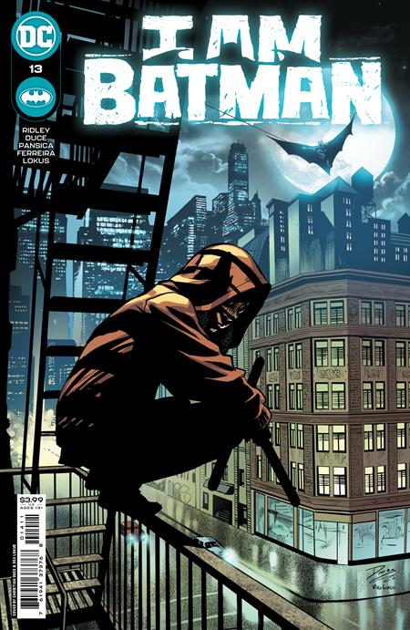 Pop Weasel Image of I Am Batman - Comics - Image - Pop Weasel