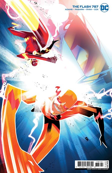 Pop Weasel Image of Flash - Comics - Image - Pop Weasel