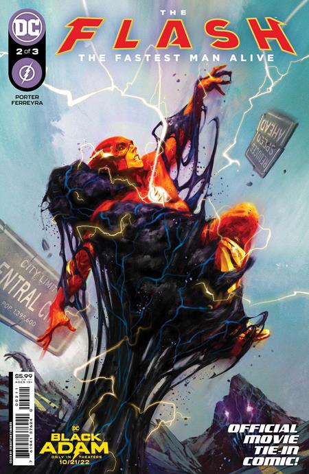 Pop Weasel Image of Flash The Fastest Man Alive - Comics - Image - Pop Weasel