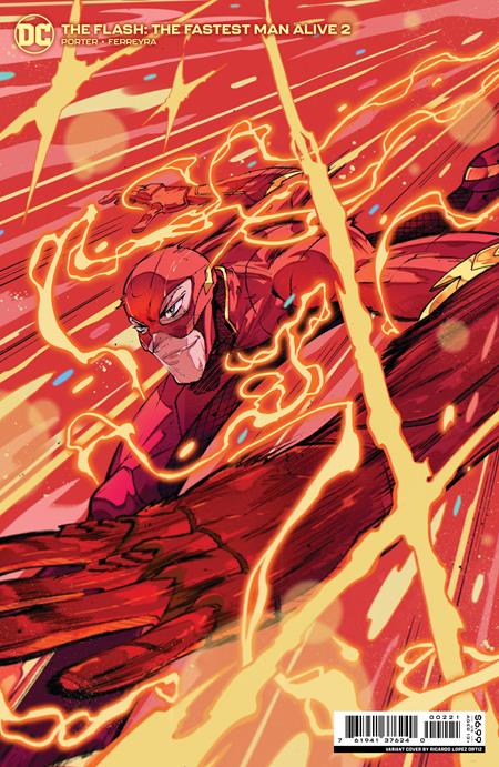 Pop Weasel Image of Flash The Fastest Man Alive - Comics - Image - Pop Weasel