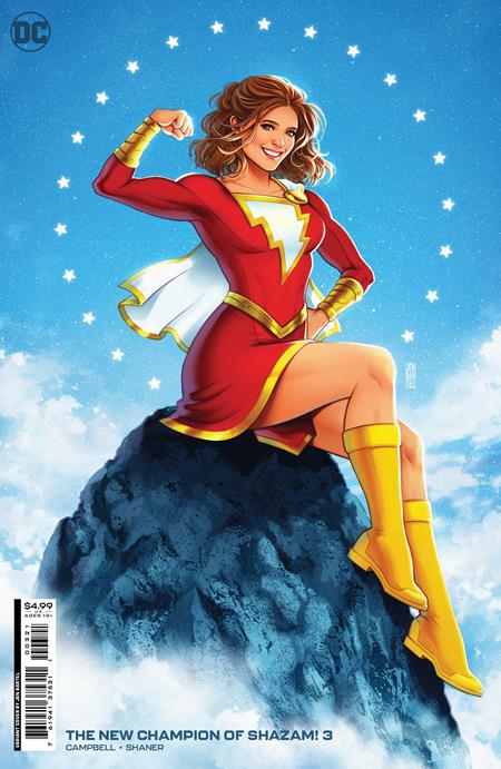 Pop Weasel Image of New Champion Of Shazam - Comics - Image - Pop Weasel