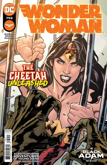 Pop Weasel Image of Wonder Woman - Comics - Image - Pop Weasel