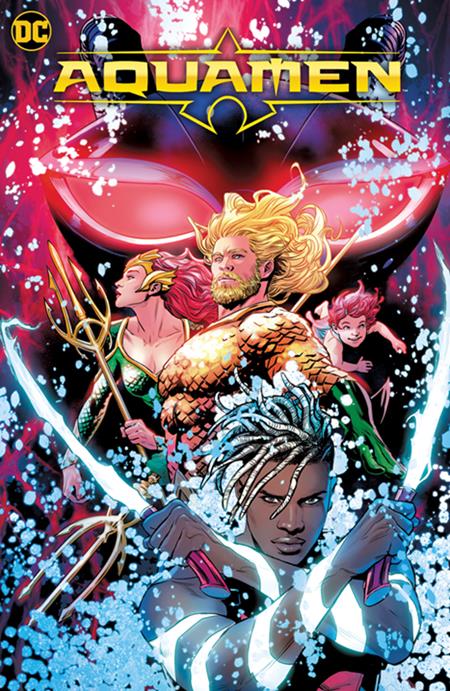 Pop Weasel Image of Aquamen Tp - Graphic Novels - Image - Pop Weasel