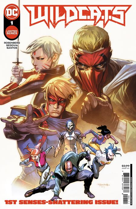 Pop Weasel Image of Wildcats - Comics - Image - Pop Weasel
