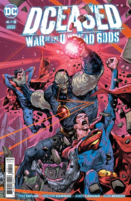 Pop Weasel Image of Dceased War Of The Undead Gods - Comics - Image - Pop Weasel