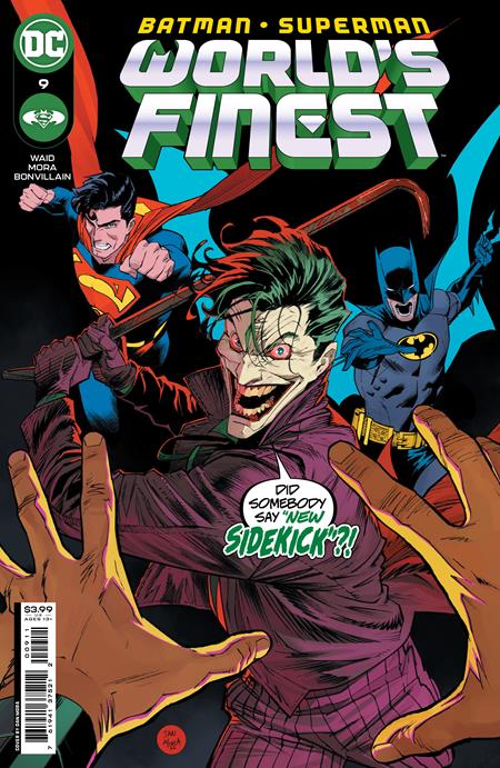 Pop Weasel Image of Batman Superman Worlds Finest - Comics - Image - Pop Weasel