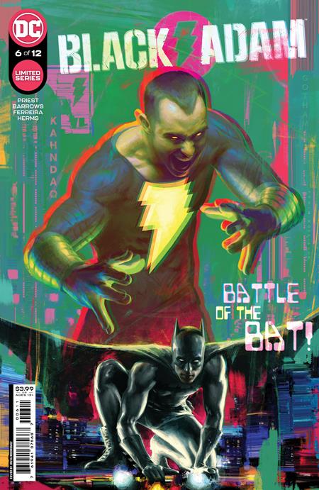 Pop Weasel Image of Black Adam - Comics - Image - Pop Weasel