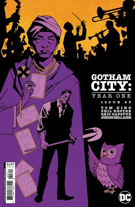 Pop Weasel Image of Gotham City Year One - Comics - Image - Pop Weasel
