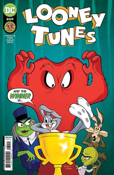 Pop Weasel Image of Looney Tunes - Comics - Image - Pop Weasel