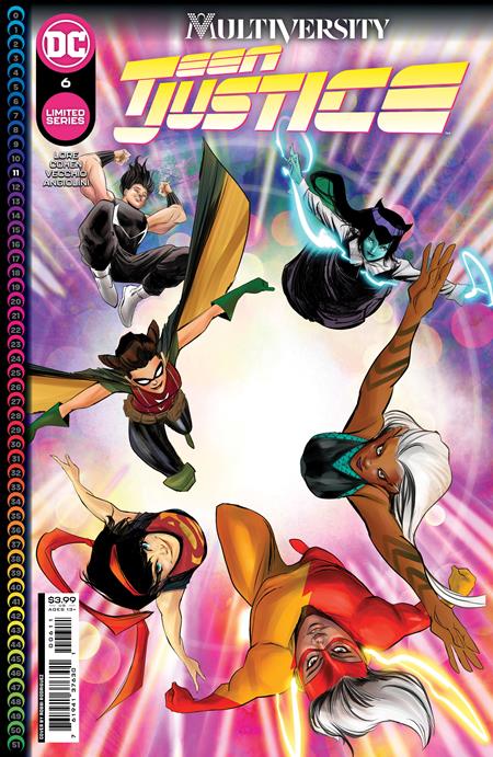 Pop Weasel Image of Multiversity Teen Justice - Comics - Image - Pop Weasel