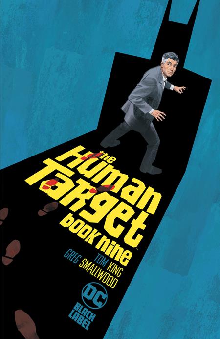 Pop Weasel Image of Human Target - Comics - Image - Pop Weasel