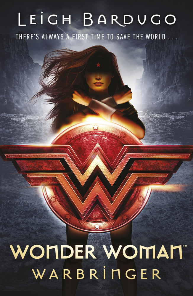 Wonder Woman: Warbringer (DC Icons Series) - Graphic Novel - Image - Pop Weasel
