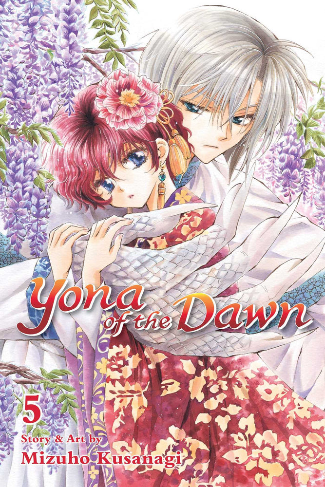 Yona of the Dawn, Vol. 05 - Manga - Image - Pop Weasel