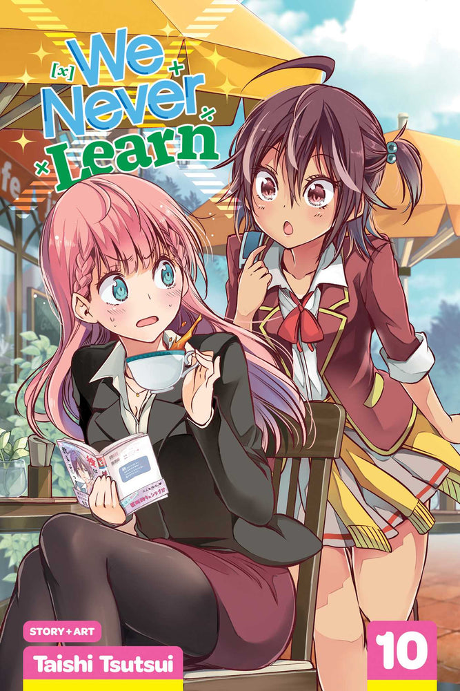We Never Learn, Vol. 10 - Manga - Image - Pop Weasel