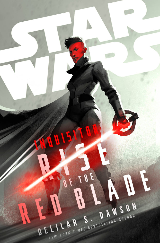 Pop Weasel Image of Star Wars Inquisitor: Rise of the Red Blade - Novel - Image - Pop Weasel