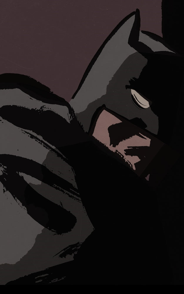Front Cover Batman Year One Deluxe Edition ISBN 9781401272944 - Graphic Novel - Image - Pop Weasel