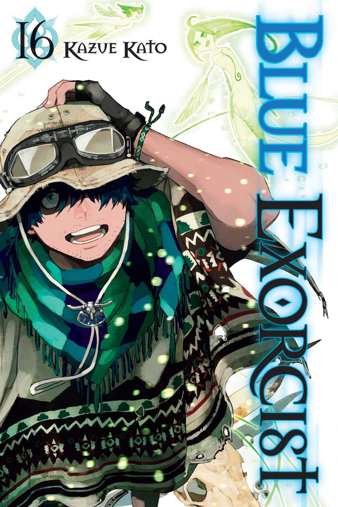 Blue Exorcist, Vol. 16 - Manga - Image - Pop Weasel