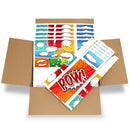 BCW Short Comic Box - Art - Pow