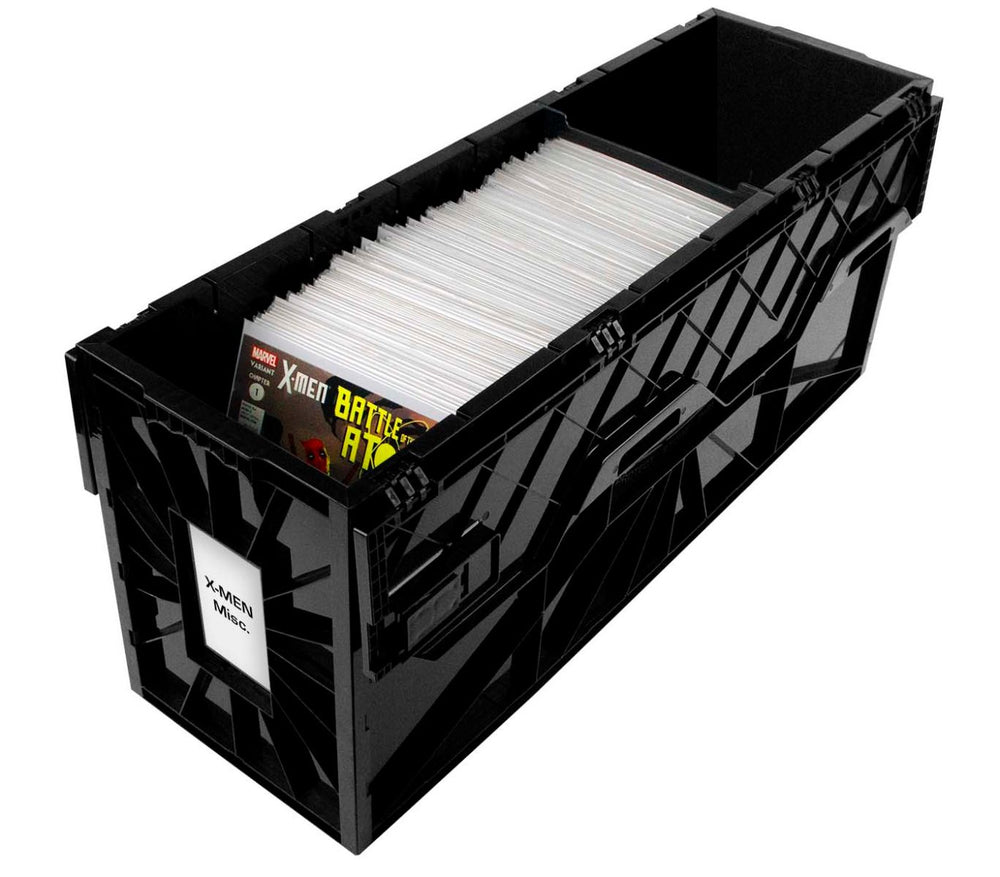BCW Long Comic Book Bin - Supplies - Image - Pop Weasel