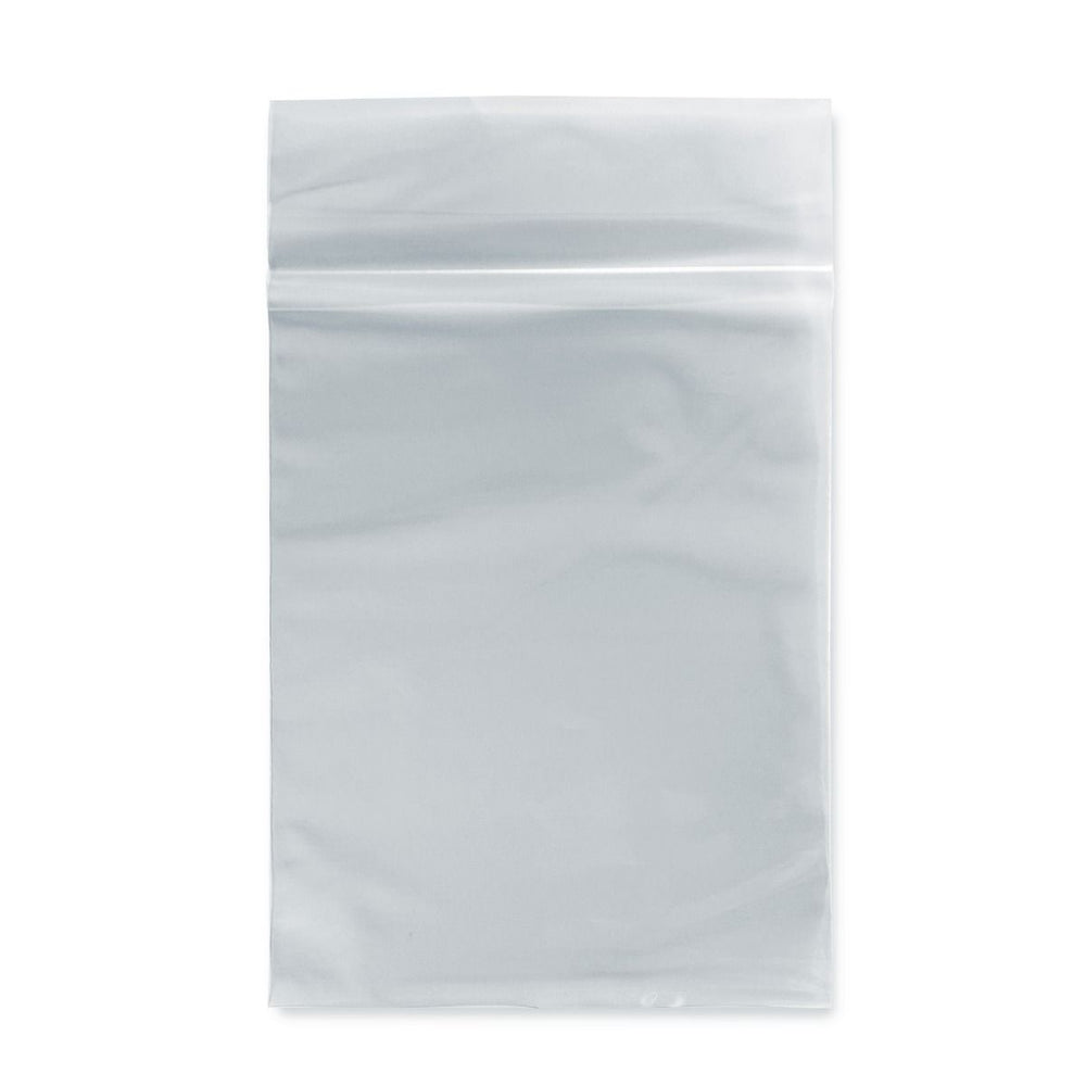 BCW Comic Book Bags Resealable Modern/Current Comic Books Thick (7" x 10" 1/2) (100 Bags Per Pack) - Supplies - Image - Pop Weasel