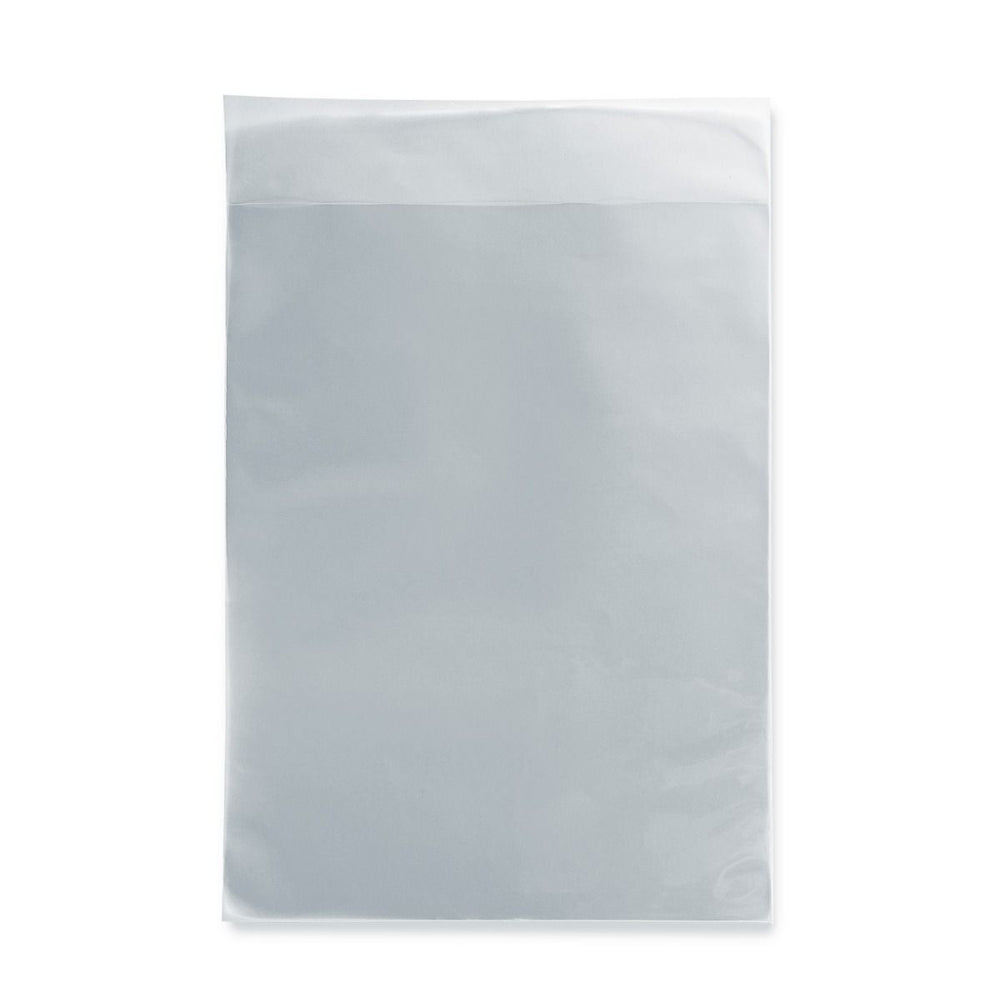 BCW Golden Comic Bags - Thick (100 Pack) - Supplies - Image - Pop Weasel
