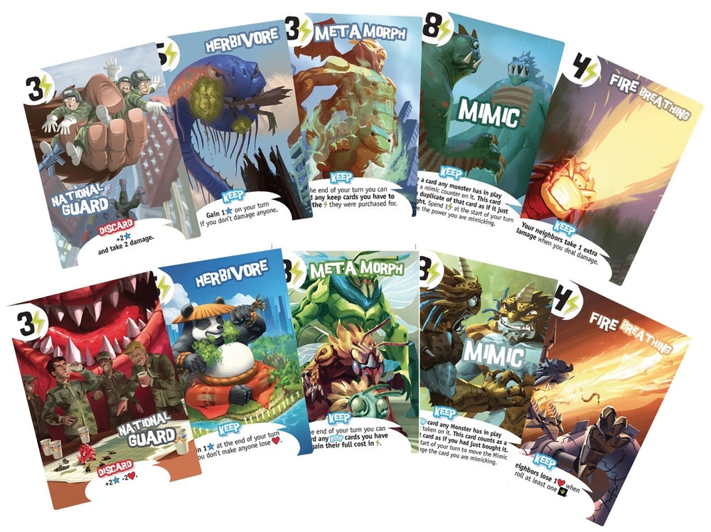 King Of Tokyo - Board Games - Image - Pop Weasel