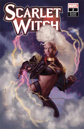 Scarlet Witch - Comics - Image - Pop Weasel