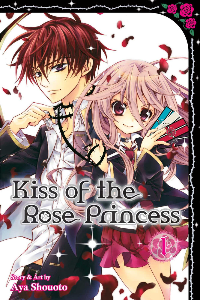 Pop Weasel Image of Kiss of the Rose Princess, Vol. 01 - Manga - Image - Pop Weasel