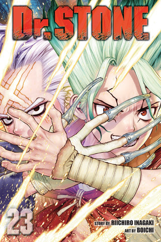 Dr. STONE, Vol. 23 - Manga - Image - Pop Weasel