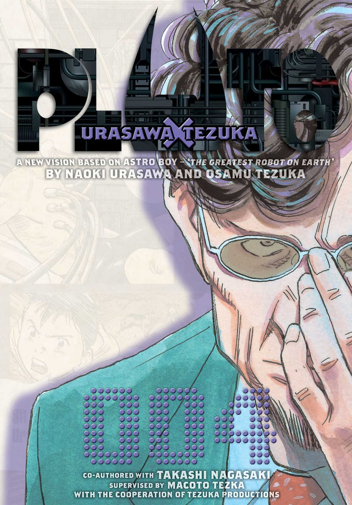 Pluto: Urasawa x Tezuka, Vol. 04 - Manga - Image - Pop Weasel