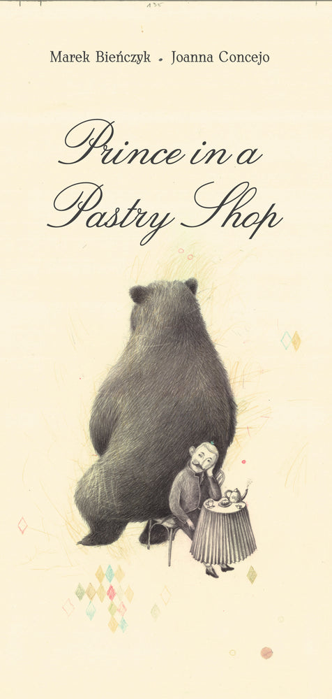 Pop Weasel Image of Prince in a Pastry Shop - Graphic Novels - Image - Pop Weasel