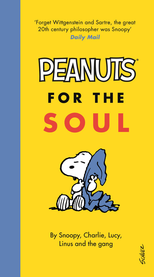 Pop Weasel Image of Peanuts for the Soul