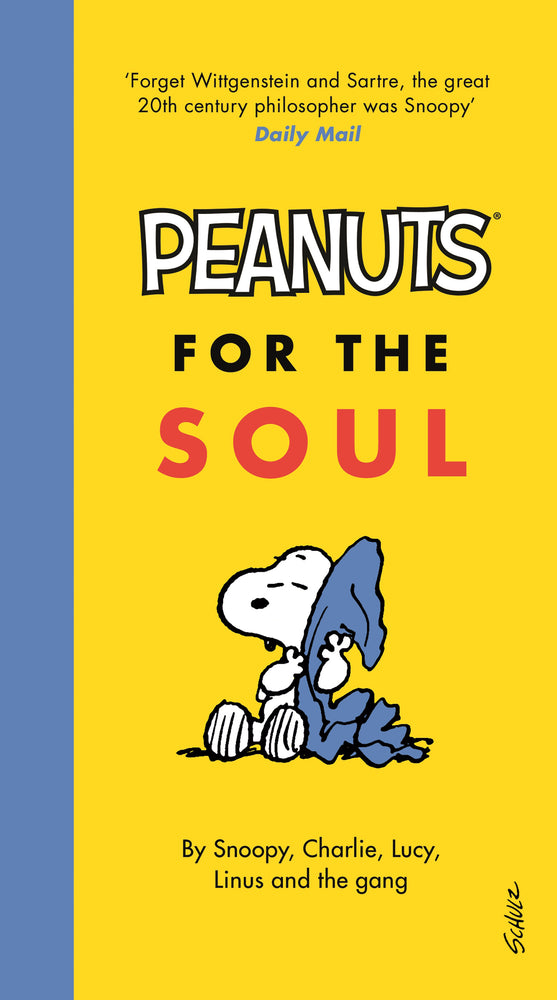Pop Weasel Image of Peanuts for the Soul - Graphic Novel - Image - Pop Weasel