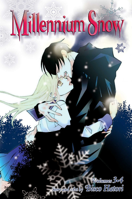 Pop Weasel Image of Millennium Snow (2-in-1 Edition) Vol. 02
