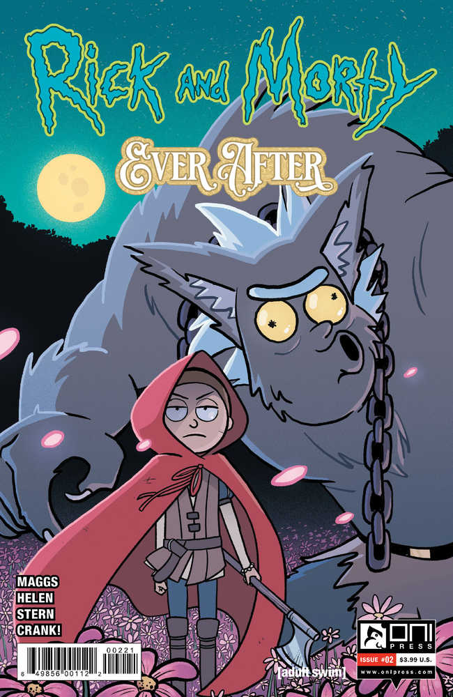 Rick & Morty Ever After - Comics - Image - Pop Weasel