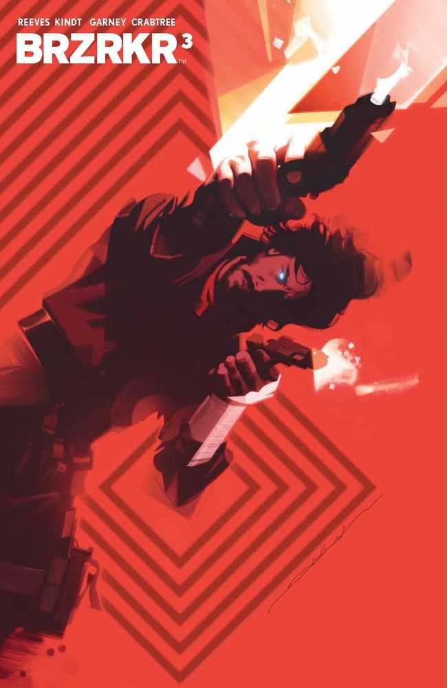 BRZRKR (Berzerker) - Comics - Image - Pop Weasel